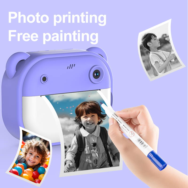 Children Digital Camera Instan - Kids Toys Top View 评论和价格