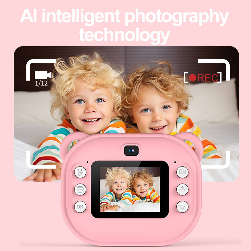 Children Digital Camera Instan - Kids Toys Top View 评论和价格