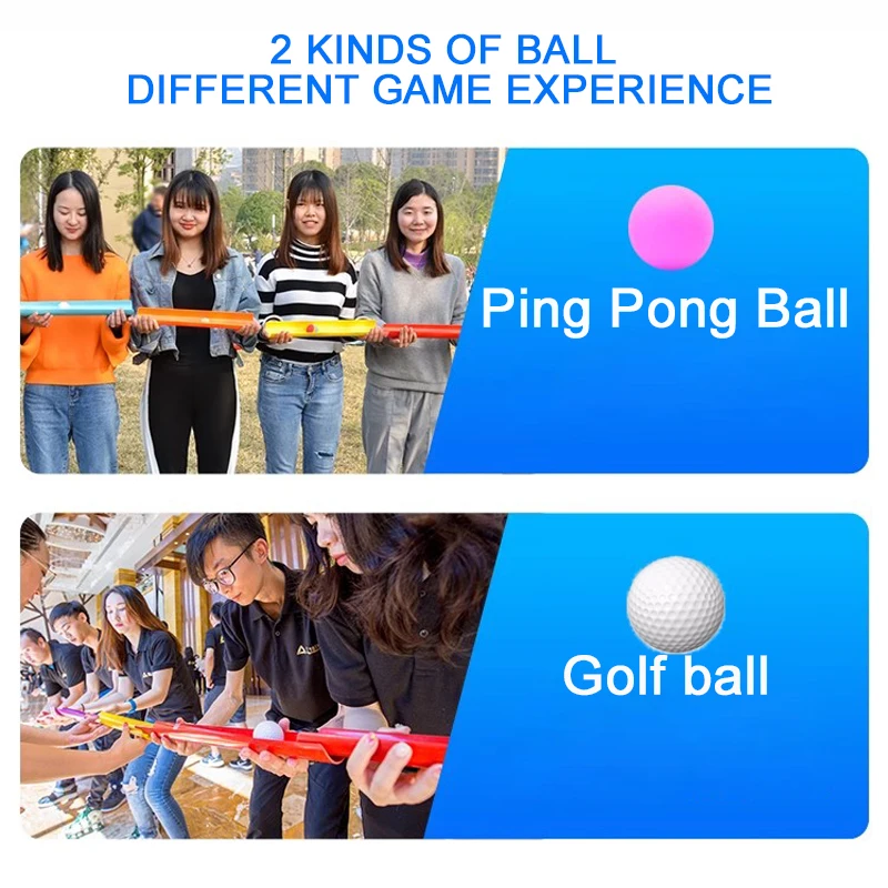 Giant Outdoor Collective Games - Kids Toys Company 评论和价格