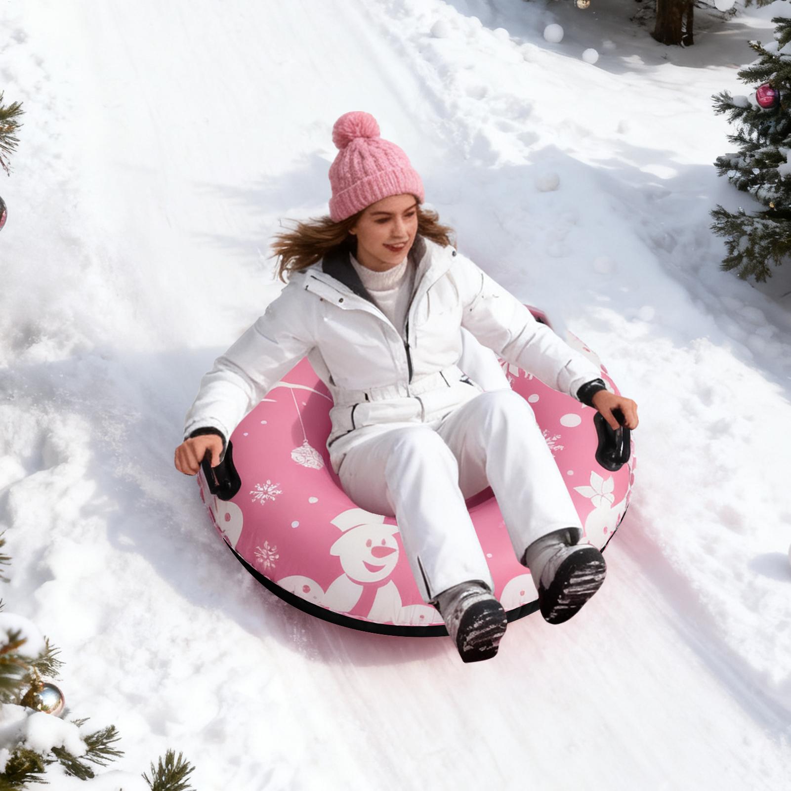 Christmas Snow Tubes PVC Thick - Kids Toys Play Youtube 评论和价格