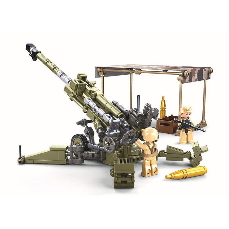 Military WW2 M777 Ultralightwe - Kids Toys Uk 评论和价格