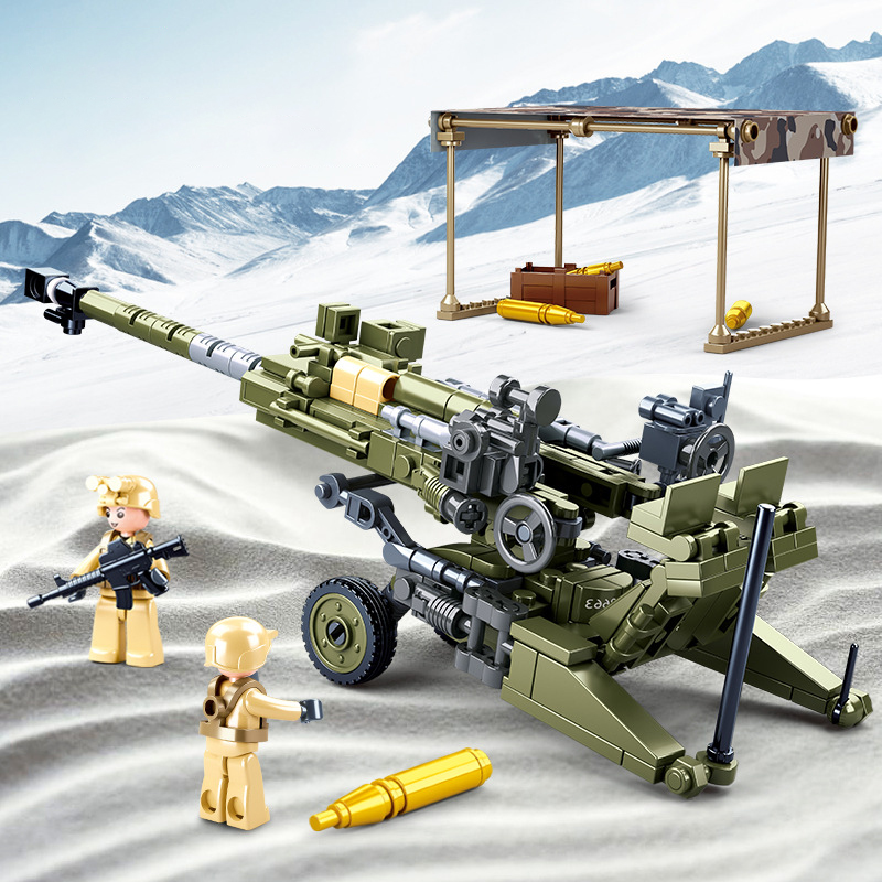 Military WW2 M777 Ultralightwe - Kids Toys Uk 评论和价格