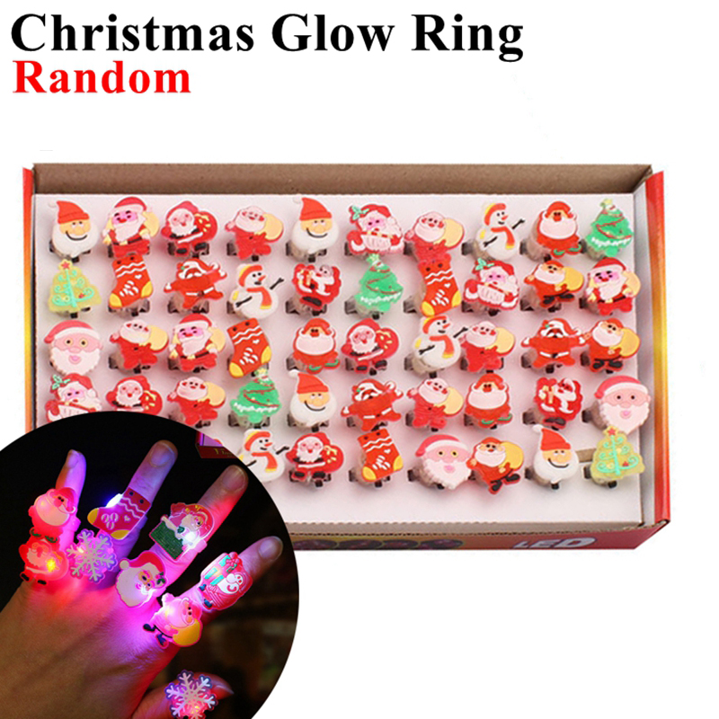 5/10/20PCS Christmas Glowing B - Kids Toys Xmas 2025 评论和价格