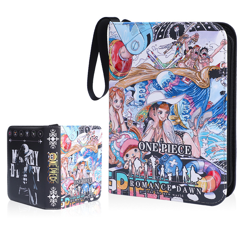 400pcs One Piece Photo Album B - Kids Zipper Toys 评论和价格