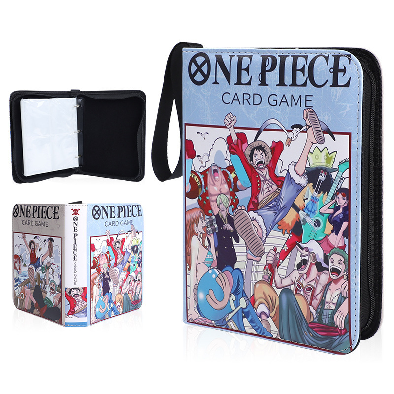 400pcs One Piece Photo Album B - Kids Zipper Toys 评论和价格