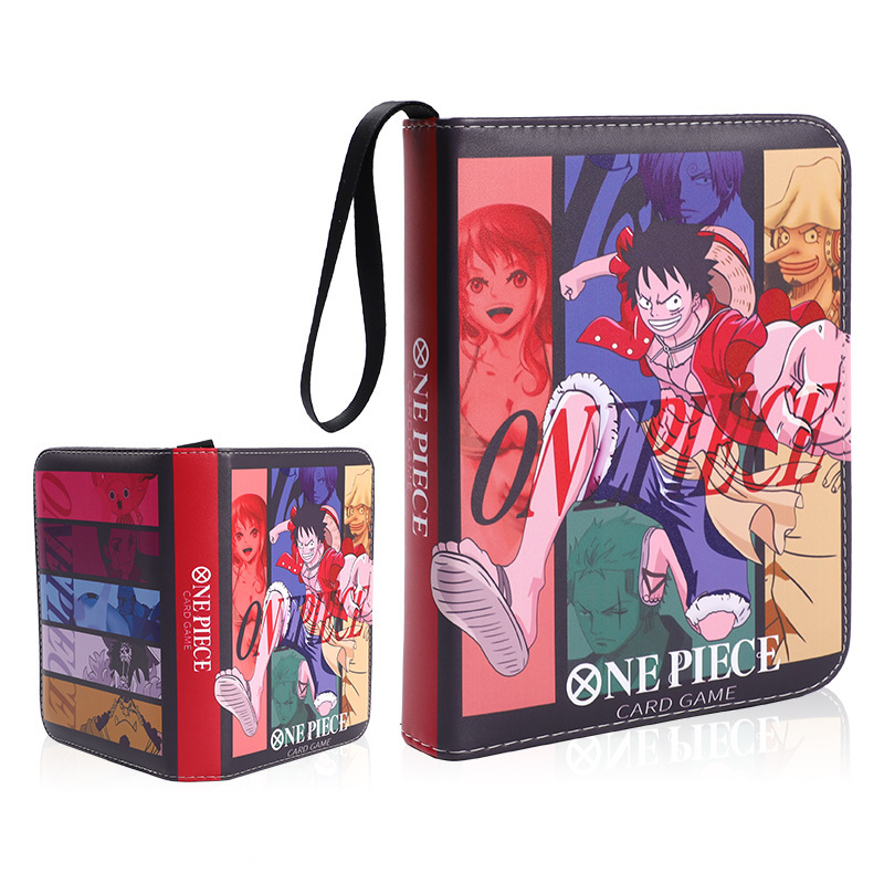 400pcs One Piece Photo Album B - Kids Zipper Toys 评论和价格