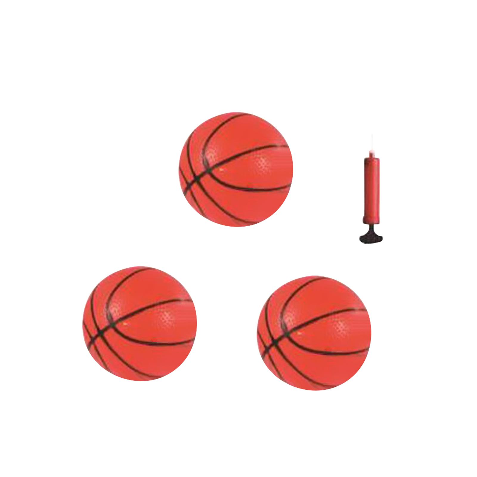 Trampoline Basketball Hoop PVC - Basketball Hoop Kids Indoor 评论和价格